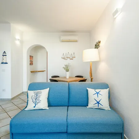 Apartment Lazulite - Sardinia Vacation Murta Maria